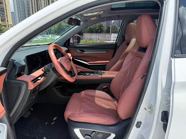 Changan CS75 Plus, 2023 — фото 4 из 9