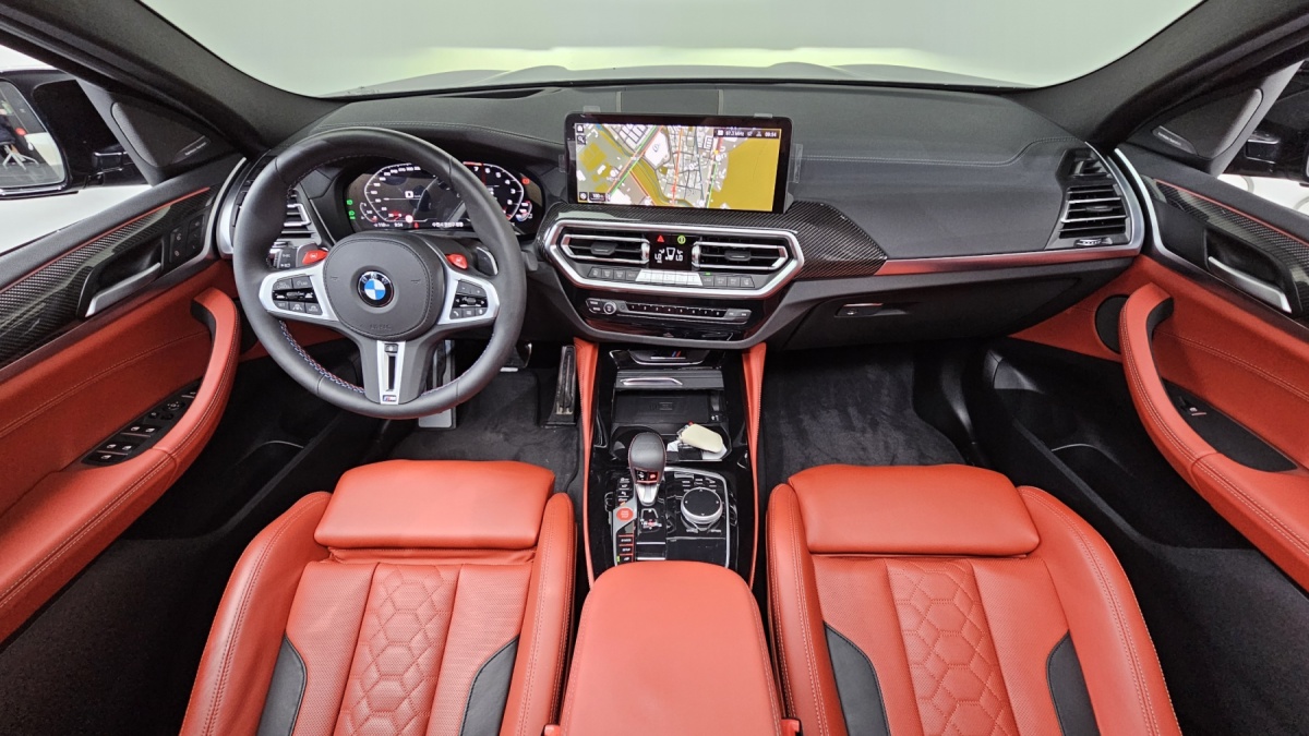 BMW X4 M, 2025 — фото 6 из 12