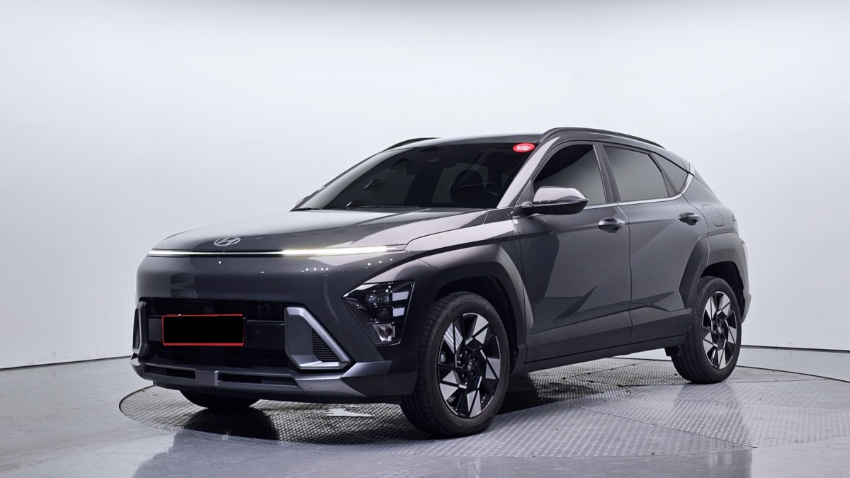 Hyundai Kona, 2024 — купить в Санкт-Петербурге под ключ