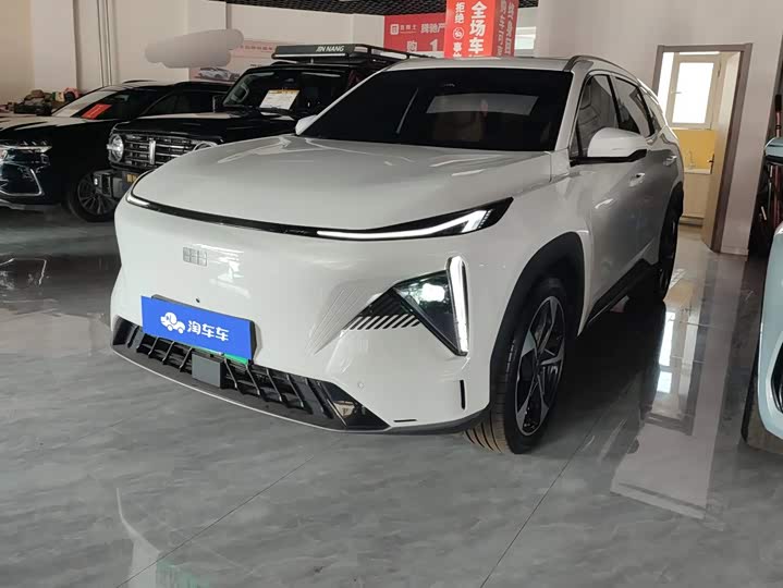 Geely Galaxy L7, 2024 — купить в Перми под ключ