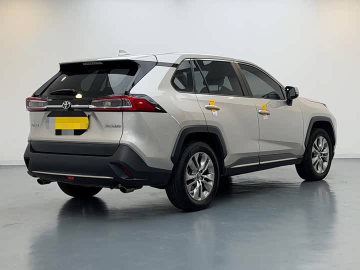 Toyota Wildlander, 2021 — фото 4 из 9
