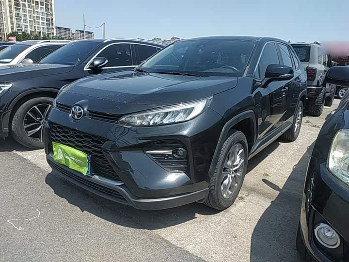 Toyota Wildlander, 2022 — купить в Самаре под ключ