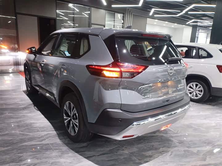 Nissan X-Trail, 2024 — фото 5 из 9