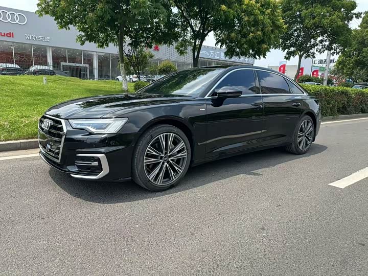 Audi A6L, 2024 — купить в Саранске под ключ
