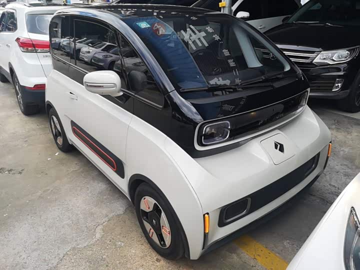 Baojun KiWi EV, 2021 — фото 3 из 9