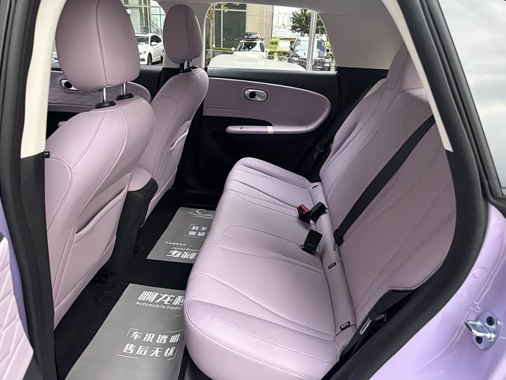 Dongfeng Yipai Nano 01, 2025 — фото 7 из 9