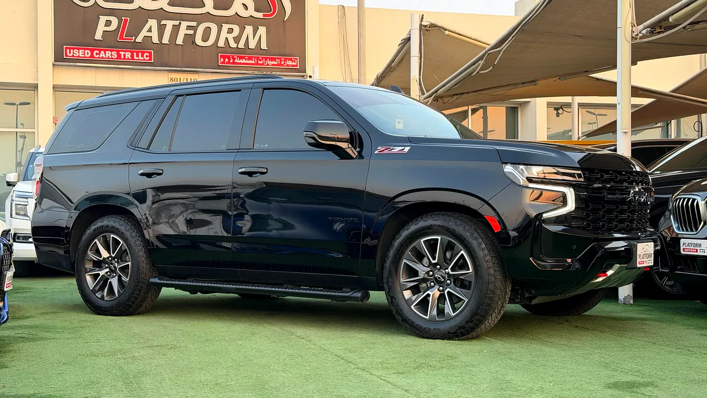 Chevrolet Tahoe, 2024