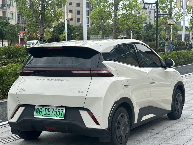 BYD Seagull, 2023 — фото 6 из 10