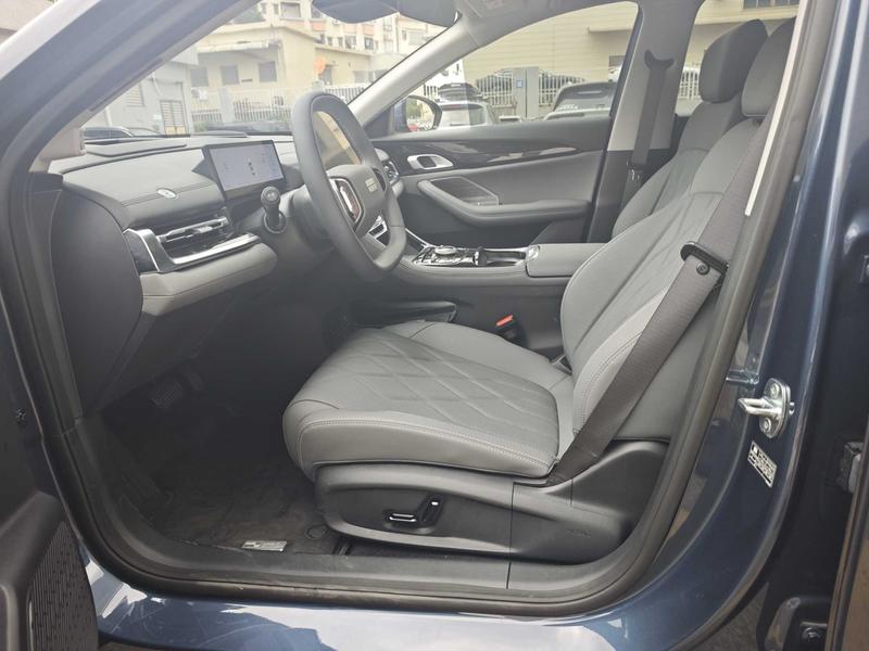 Geely Galaxy A7, 2026 — фото 10 из 12