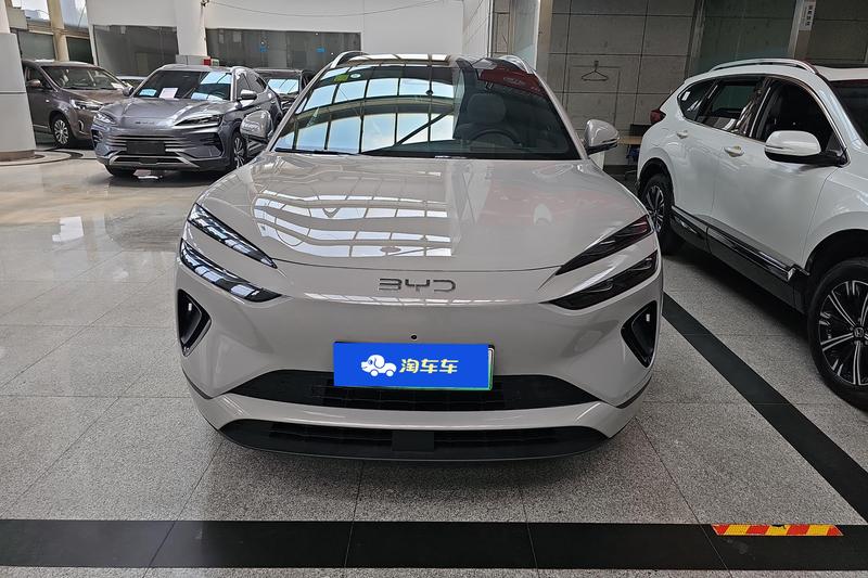 BYD Sea Lion 06 Hybrid/EV, 2025 — фото 2 из 11