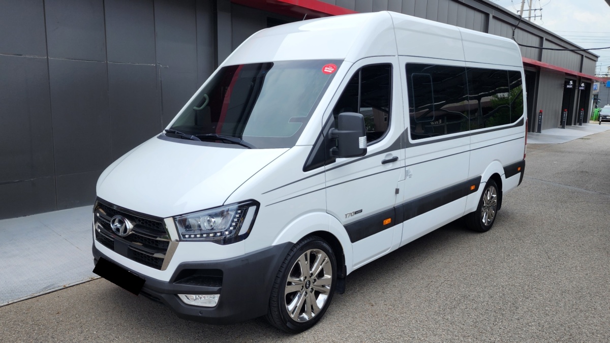 Hyundai Solati, 2023 — купить в Костроме под ключ