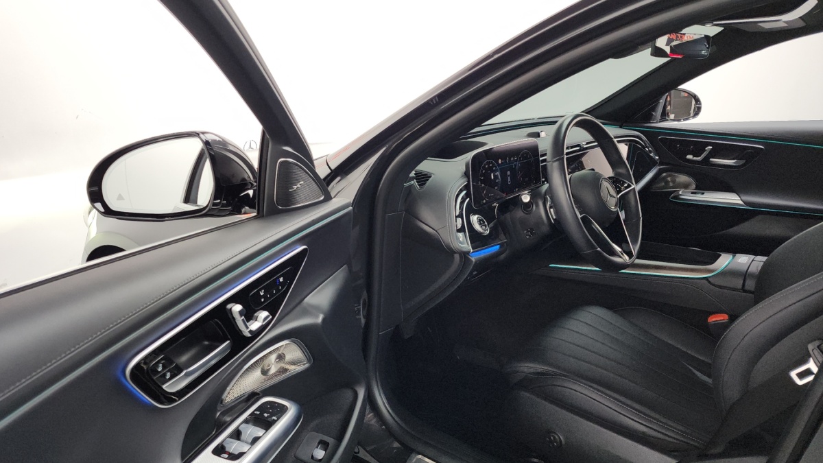 Mercedes-Benz E-Class, 2024 — фото 10 из 12