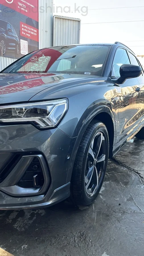 Audi Q3, 2026