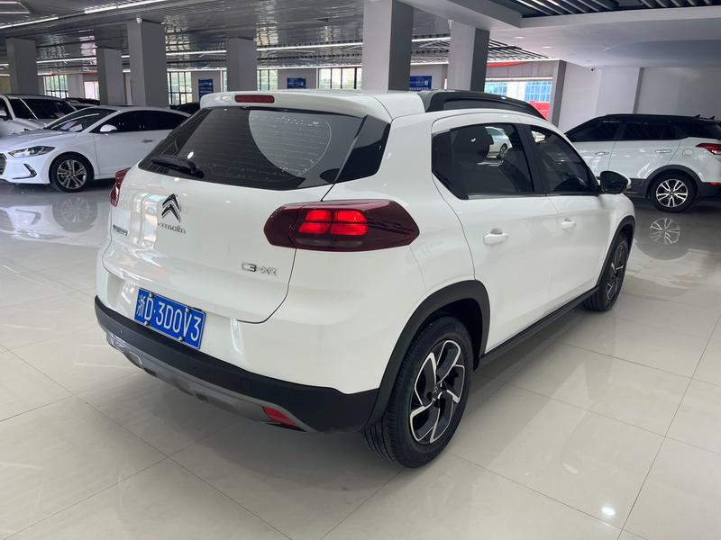 Citroen C3-XR, 2021 — фото 7 из 12