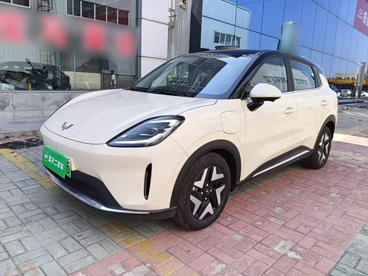 Wuling Bingo S, 2026 — фото 2 из 9