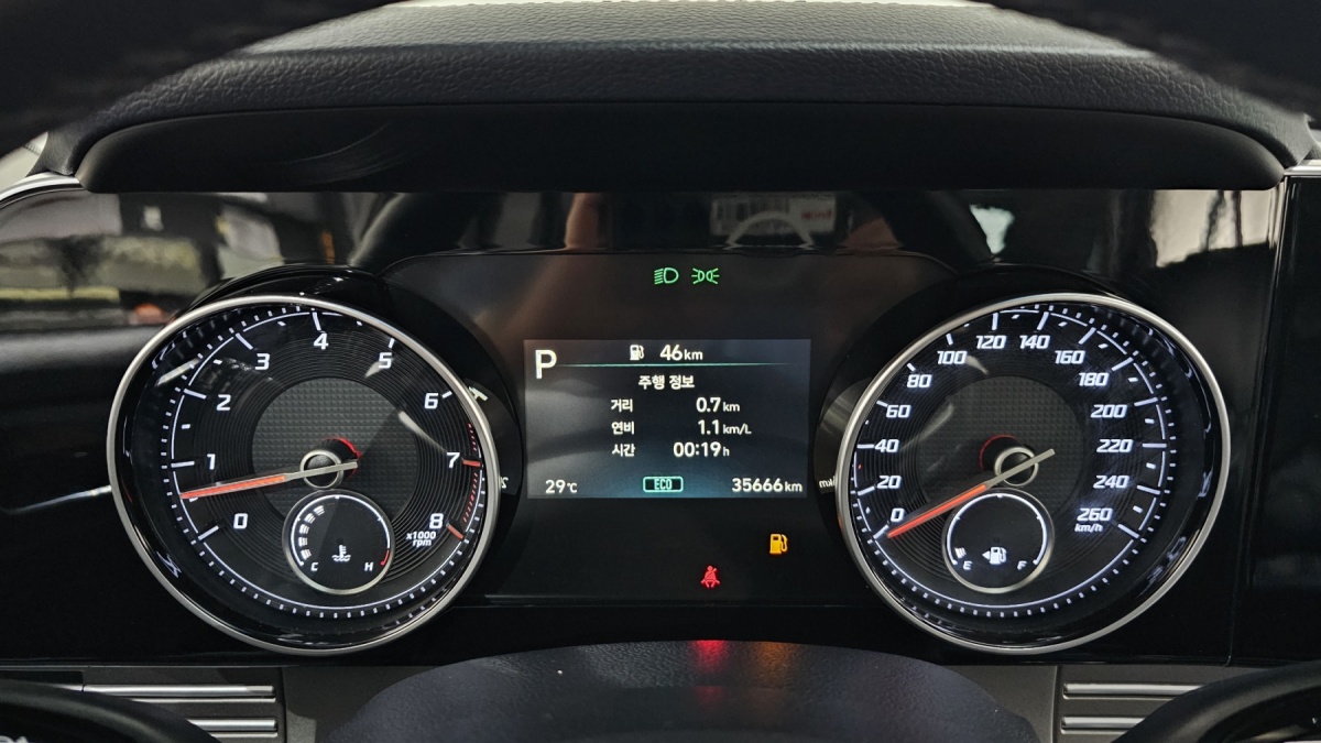 Hyundai Grandeur, 2021 — фото 7 из 12