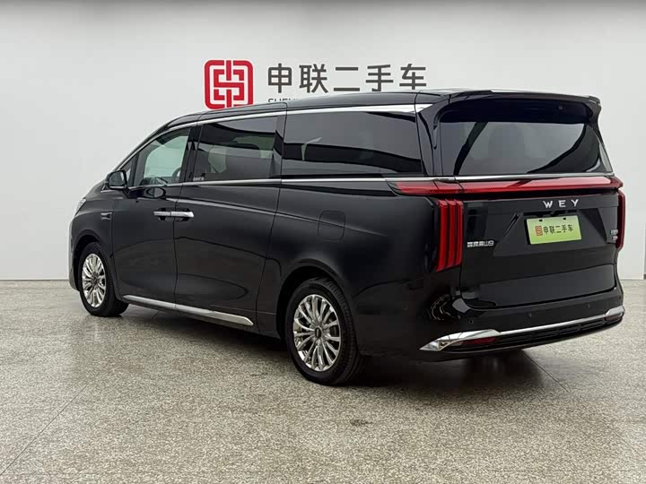 Wey 80 Hybrid, 2025 — фото 2 из 9