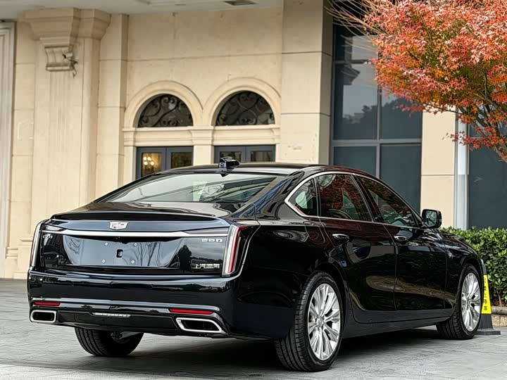 Cadillac CT6, 2024 — фото 9 из 9