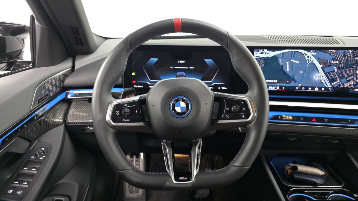 BMW i5, 2023 — фото 11 из 12