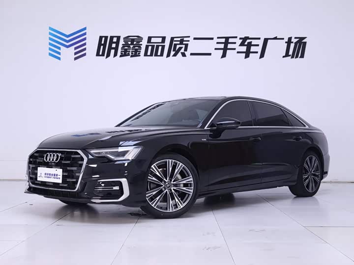 Audi A6L, 2024 — фото 2 из 9