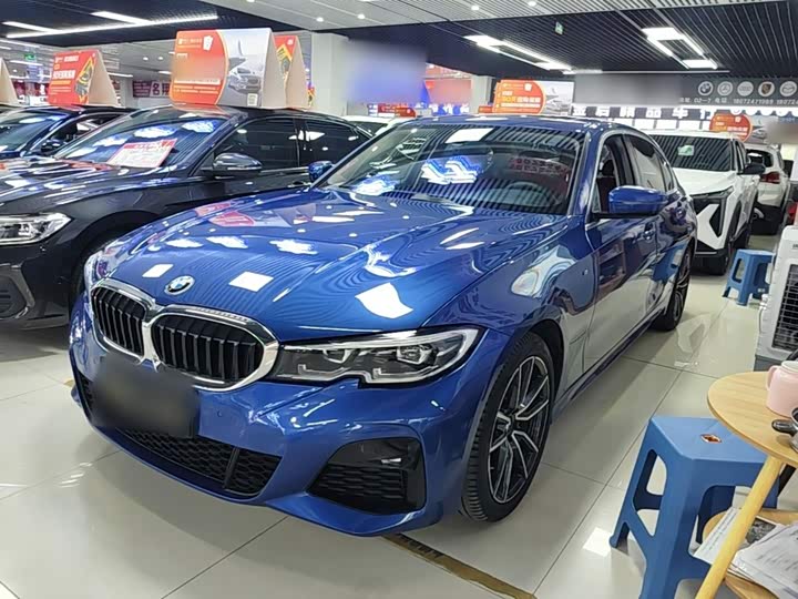 BMW 3 Series, 2021 — купить в Йошкар-Оле под ключ