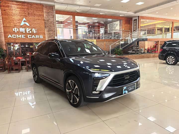 Nio ES8, 2022 — фото 3 из 9
