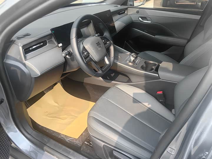 BYD Qin Plus, 2025 — фото 4 из 9