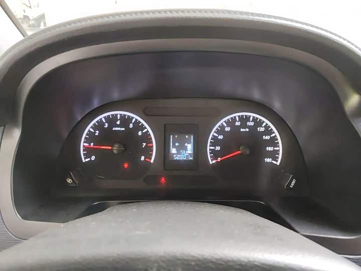 Dongfeng Forthing Lingzhi M5, 2023 — фото 8 из 9