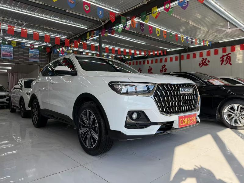 Haval H6, 2023 — фото 3 из 12