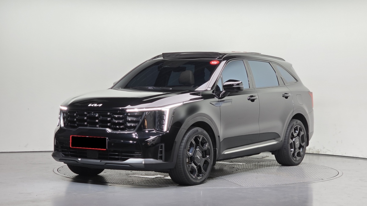 Kia Sorento, 2023 — купить в Санкт-Петербурге под ключ