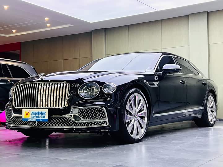 Bentley Flying Spur, 2022 — купить в Пензе под ключ