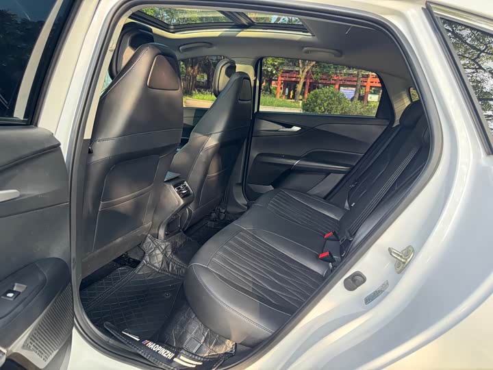 Changan Eado Plus, 2024 — фото 5 из 9