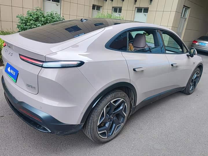 Nio Onvo L60, 2025 — фото 3 из 9