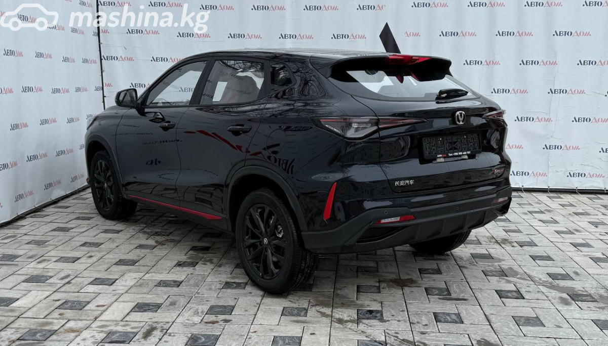 Changan X5 Plus, 2025 — фото 5 из 9