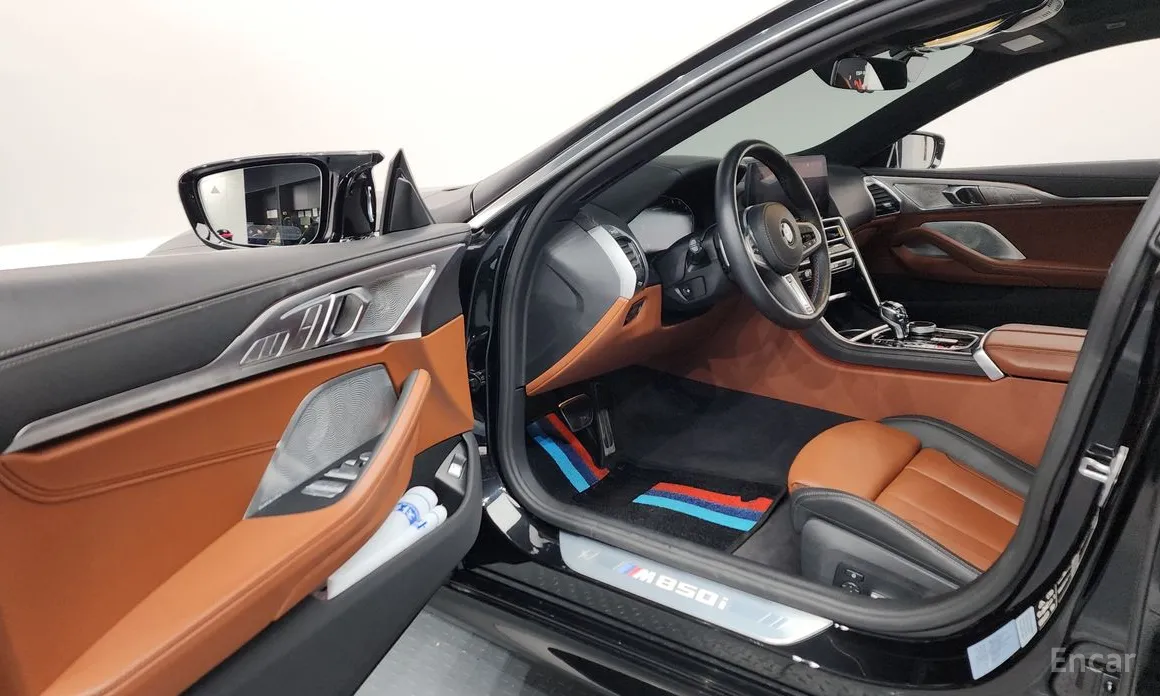 BMW 8 Series, 2022 — фото 10 из 12