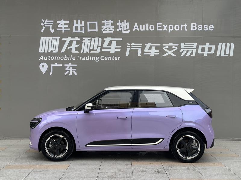 Dongfeng Yipai Nano 01, 2025 — фото 3 из 10