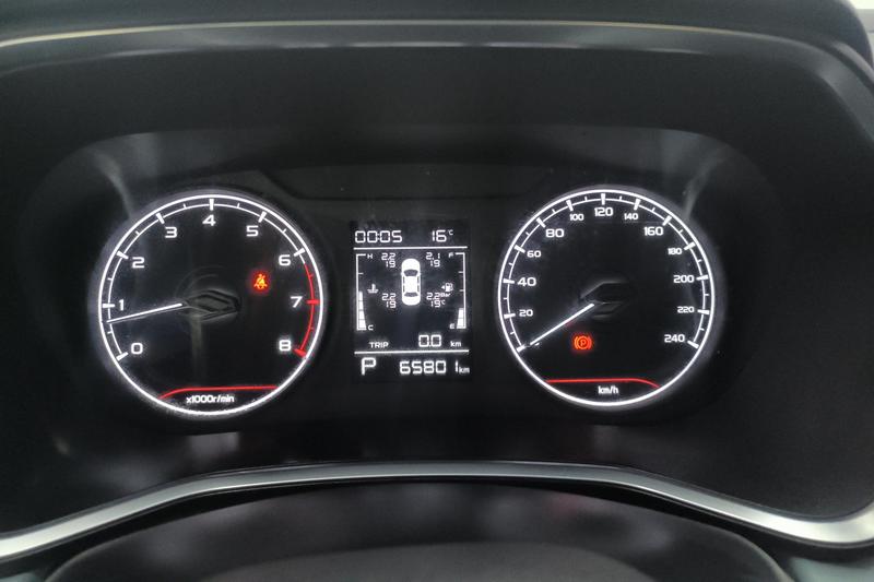 Geely Emgrand GS, 2022 — фото 10 из 12