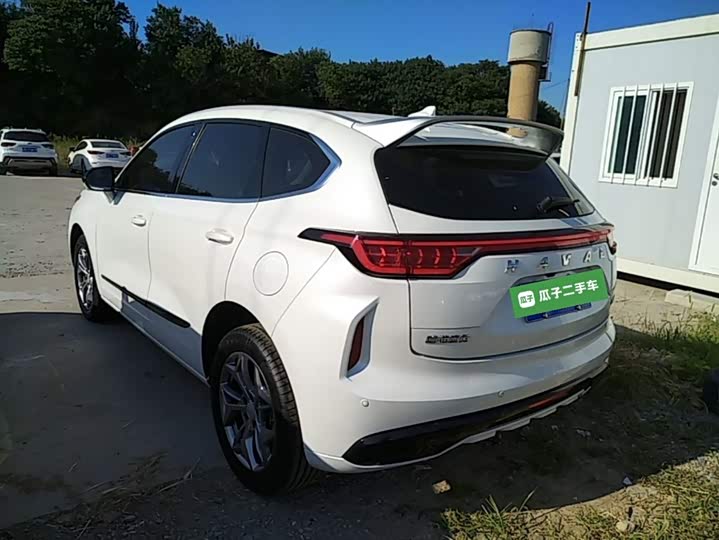 Haval Chitu, 2023 — фото 5 из 9