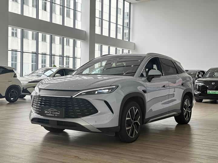 BYD Song L DM-i Hybrid, 2024 — купить в Ульяновске под ключ