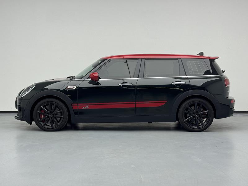 Mini Clubman JCW, 2021 — фото 4 из 12