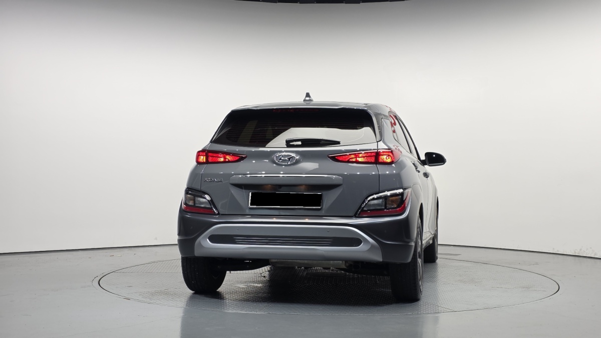 Hyundai Kona, 2022 — фото 4 из 12