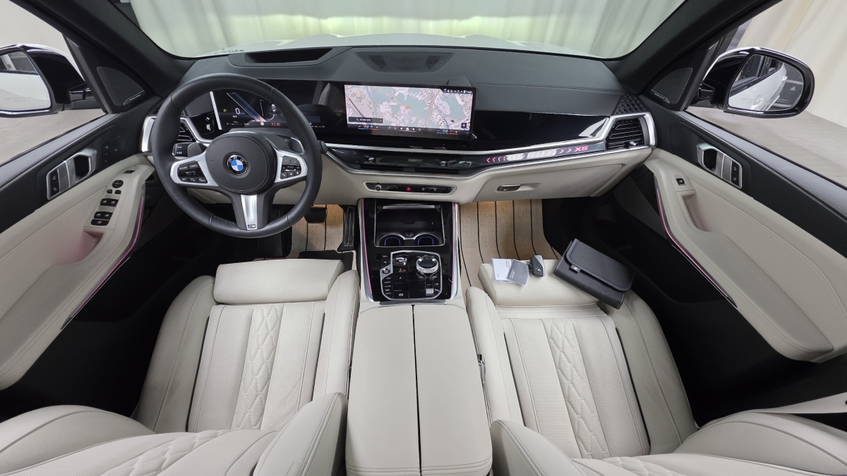 BMW X5, 2025 — фото 7 из 12