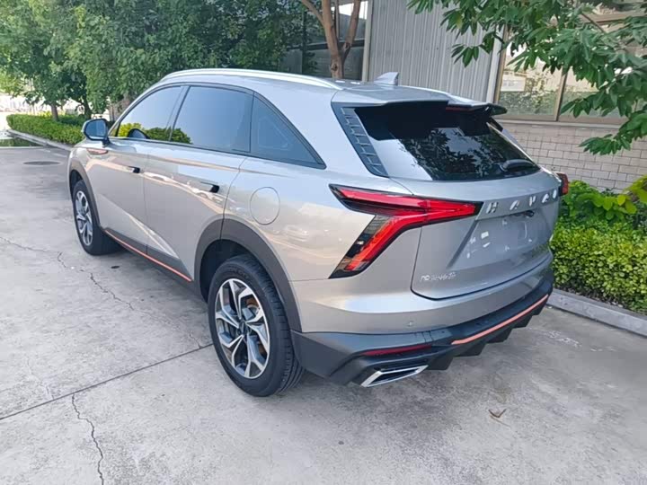 Haval F7 (Monster), 2022 — фото 5 из 9