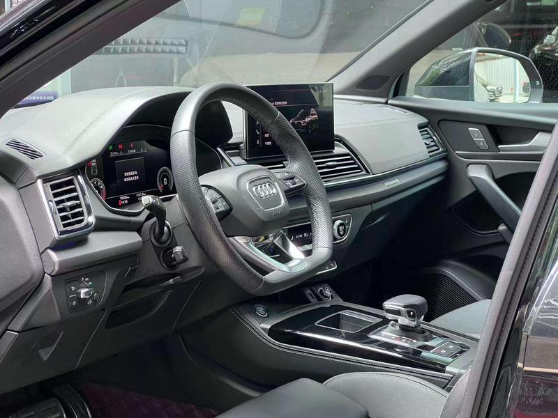 Audi Q5L, 2023 — фото 6 из 12