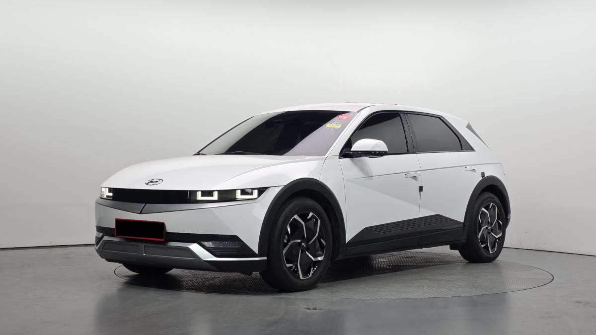 Hyundai Ioniq 5, 2022 — купить в Саратове под ключ