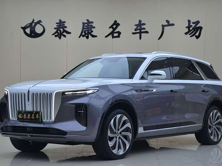 Hongqi E-HS9, 2023 — купить в Казани под ключ