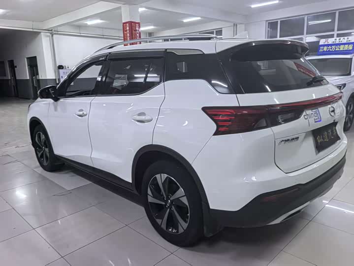 GAC Trumpchi GS4, 2022 — фото 4 из 9