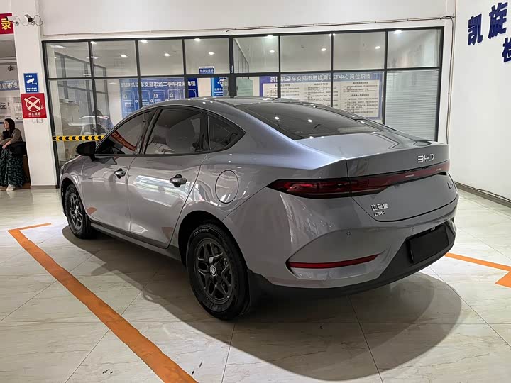 BYD Qin Plus, 2025 — фото 6 из 9