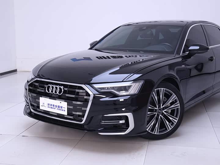 Audi A6L, 2024 — фото 3 из 9