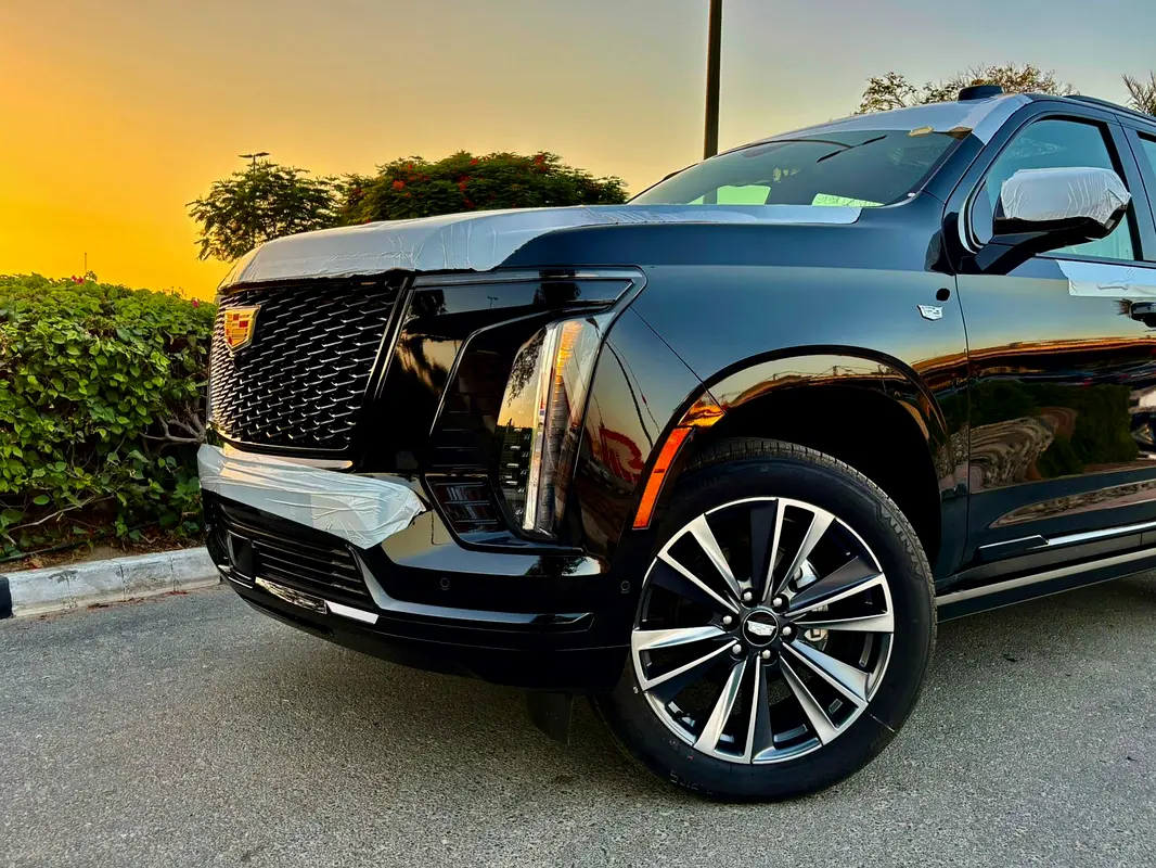 Cadillac Escalade, 2026 — фото 3 из 10